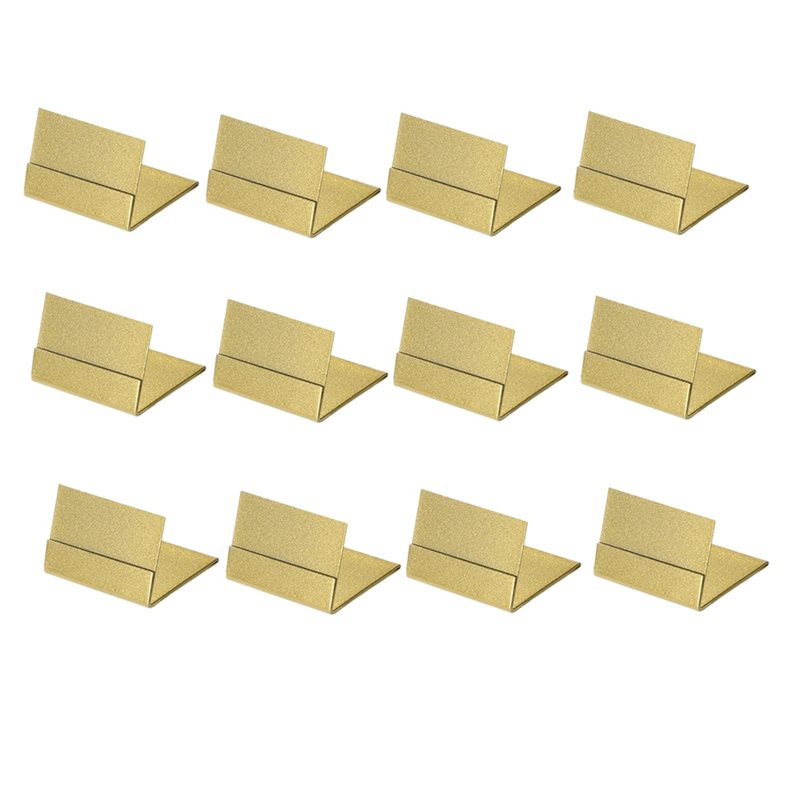 A96I-Gold Table Number Holders - Table Number Gold のレビューと価格