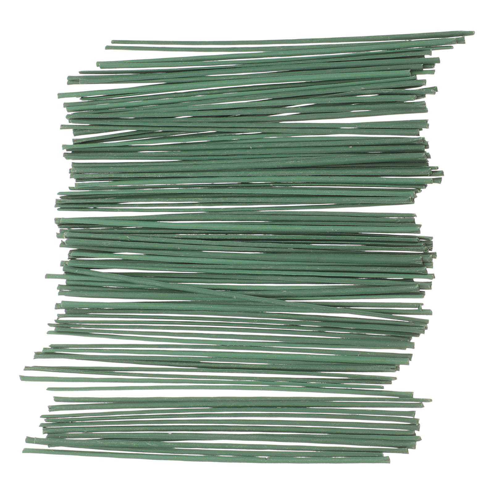 100Pcs Artificial Flower Stems - Wedding Support のレビューと価格