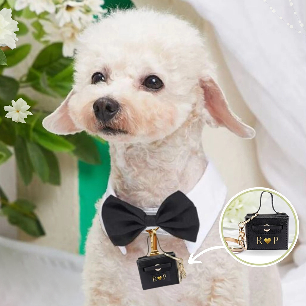 Personalized Wedding Ring Bear - Ring Bearer Pillow のレビューと価格