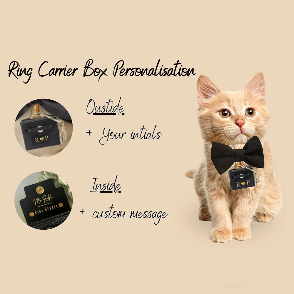 Personalized Wedding Ring Bear - Ring Bearer Pillow のレビューと価格
