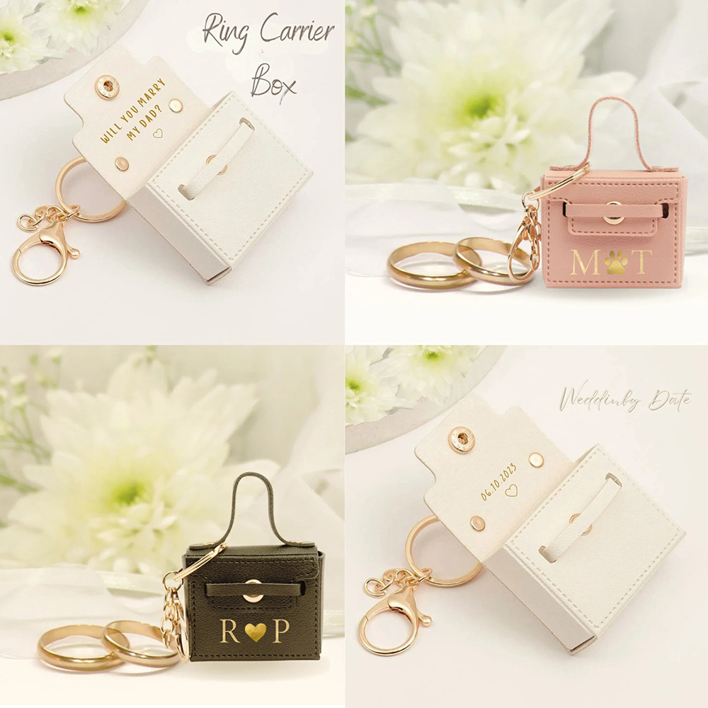 Personalized Wedding Ring Bear - Ring Bearer Pillow のレビューと価格
