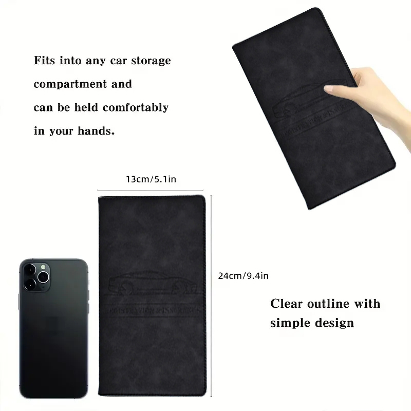 Car Registration & Insurance C - Place Card Holder のレビューと価格