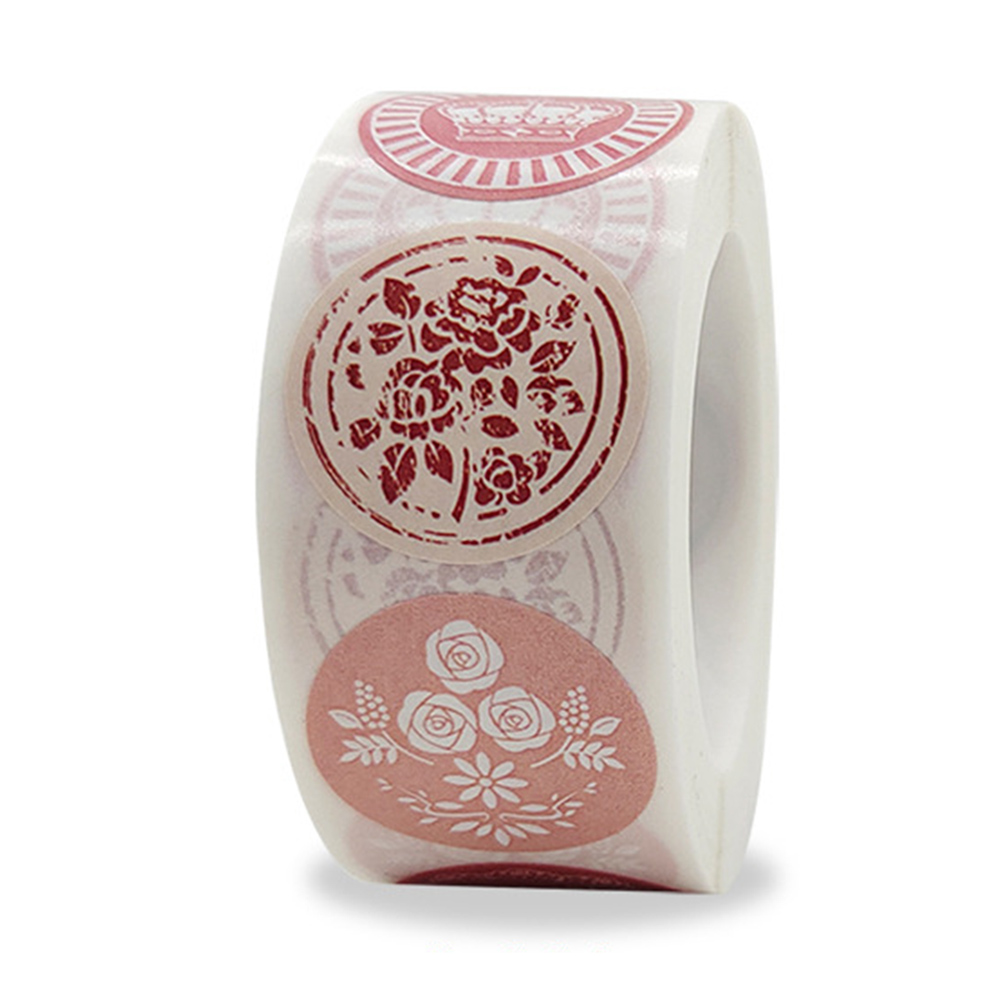 100-500pcs Envelope Seal Label - Wedding Sutra のレビューと価格