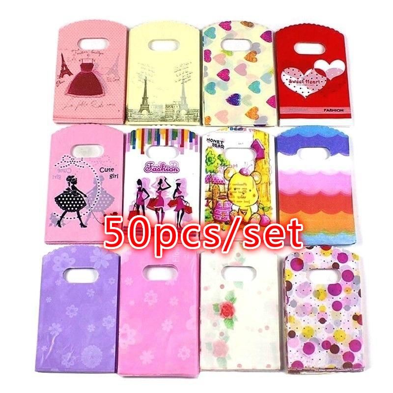 Mixed Pattern Plastic Gift Bag - Wedding Supply List のレビューと価格