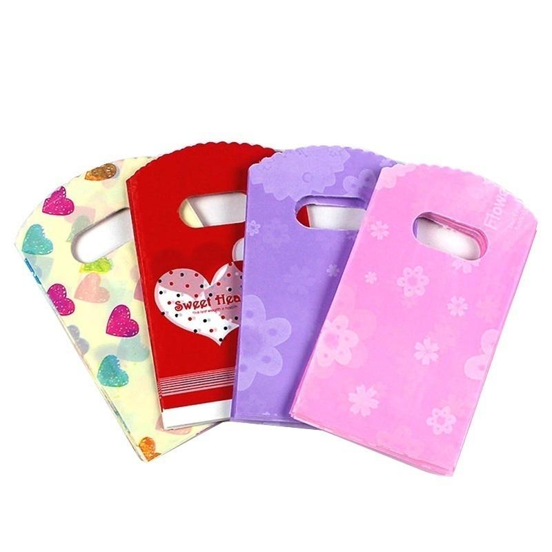 Mixed Pattern Plastic Gift Bag - Wedding Supply List のレビューと価格