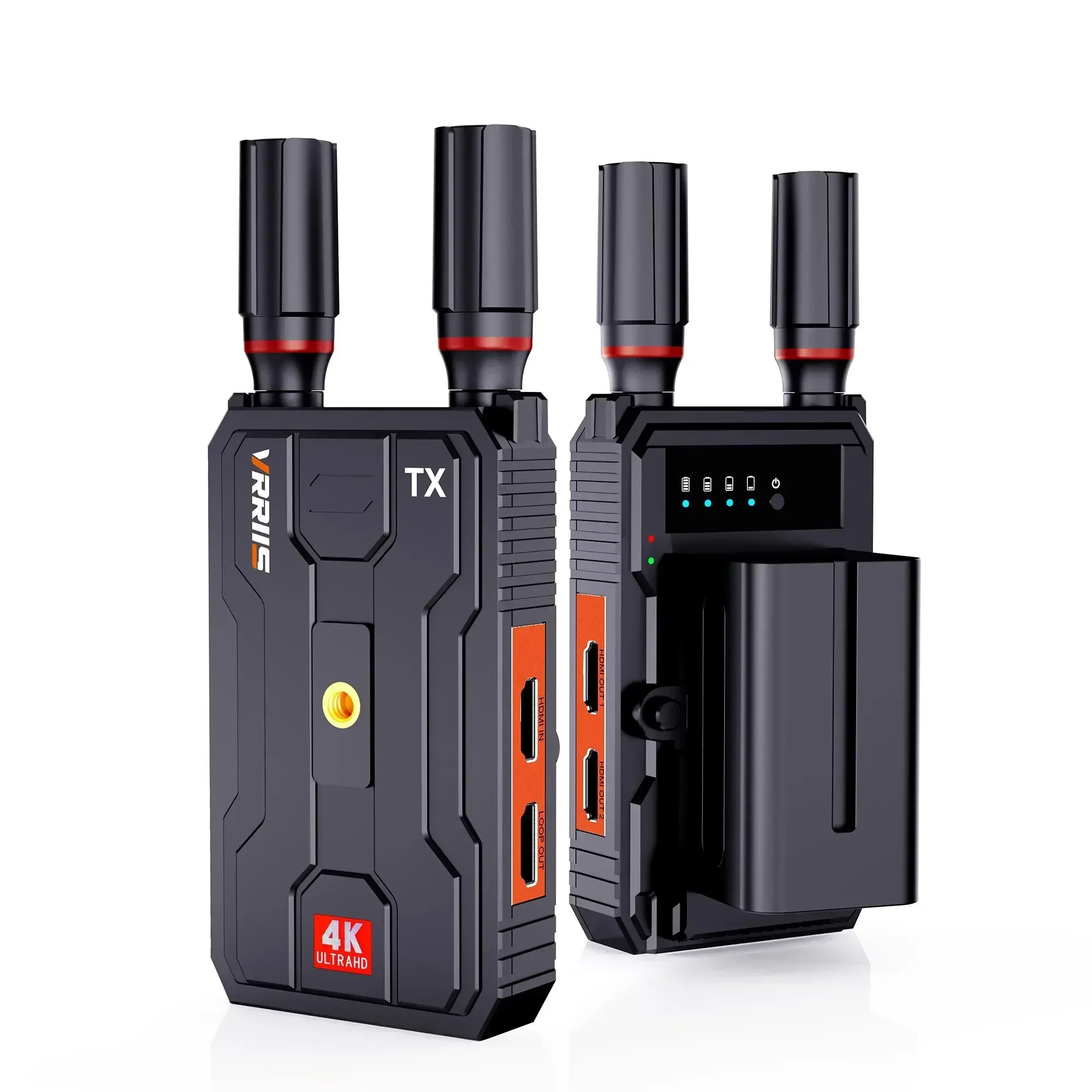 400m 5G 4K Wireless Video Tran - Wedding Support のレビューと価格