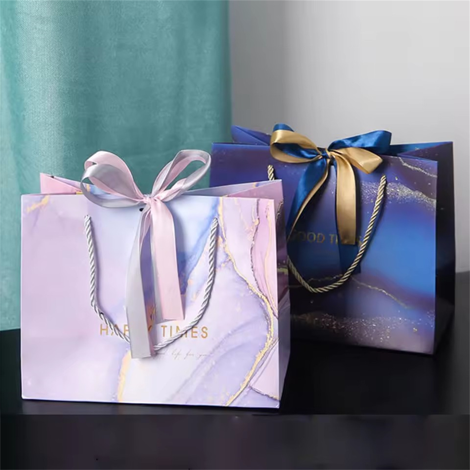 24pcs Paper Wedding Party bag  - Wedding Package Gold のレビューと価格