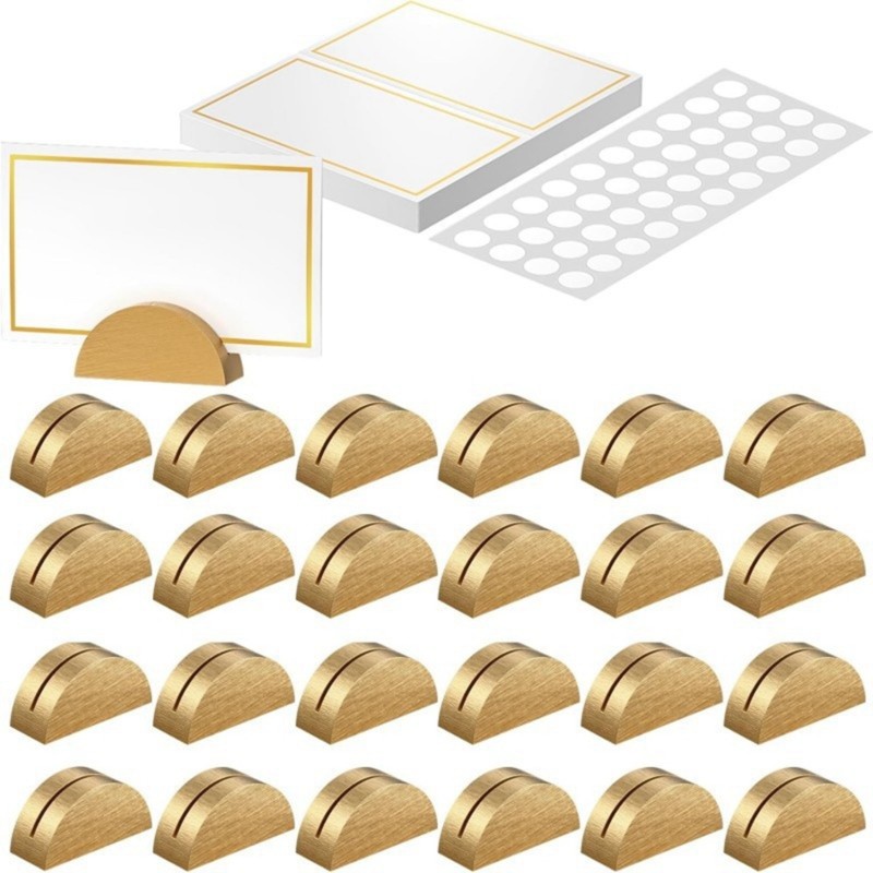 WORTHOWN-For Event Table Numbe - Table Number Gold のレビューと価格