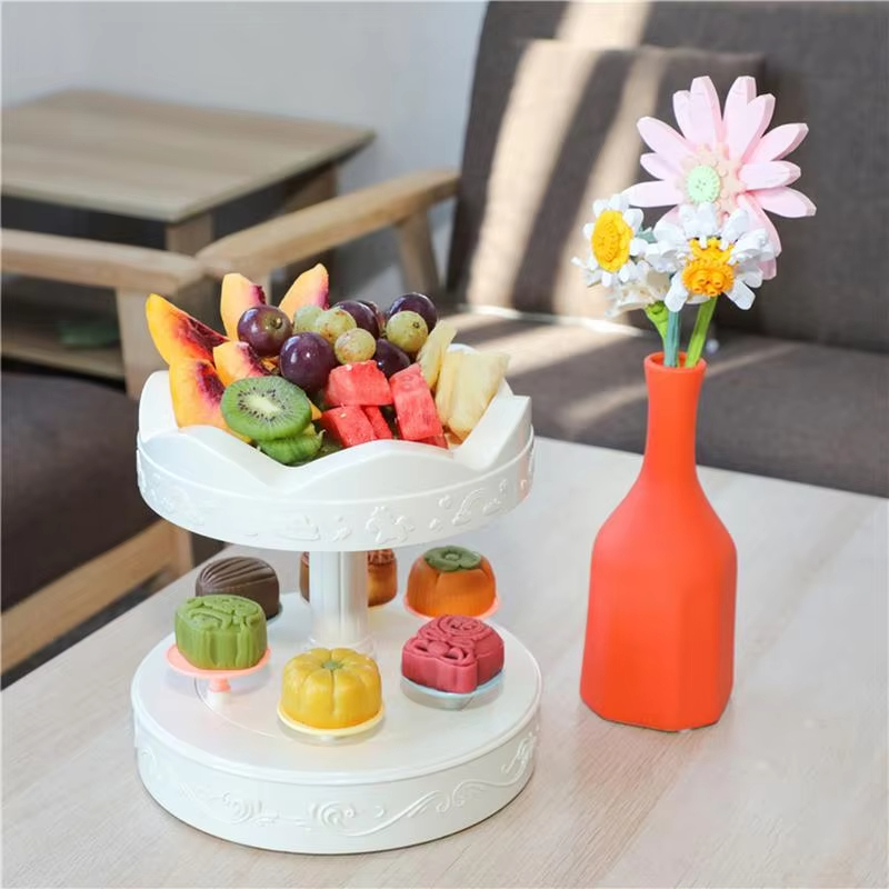 2-tier Automatic Rotating Cake - Wedding Cake Supply のレビューと価格