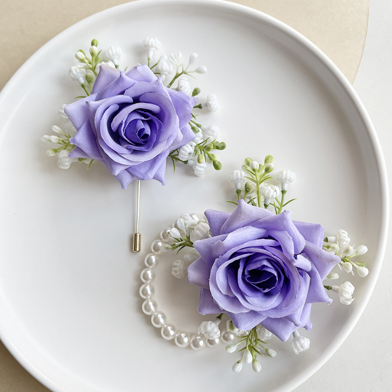 Boutonniere Buttonhole Flowers - Wedding Supply List のレビューと価格