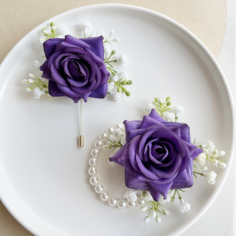 Boutonniere Buttonhole Flowers - Wedding Supply List のレビューと価格