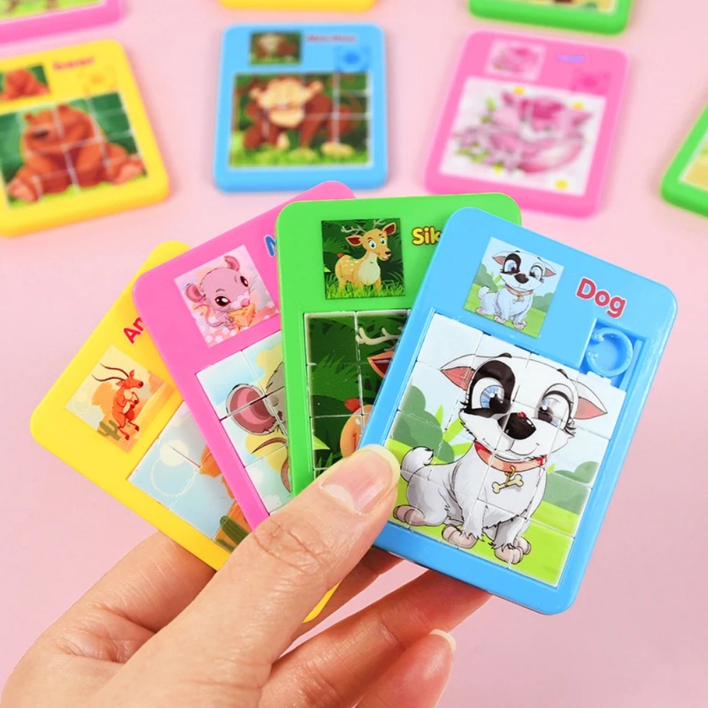 10-50 Pcs Fun Cartoon Jigsaw A - Wedding Supply List のレビューと価格