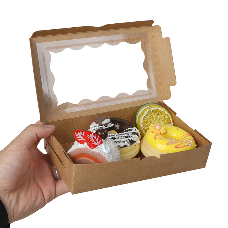 5/10/20pcs Cake Bakery Box Wit - Wedding Cake Supply のレビューと価格