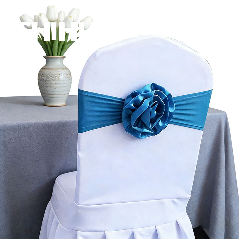4/6/10/12/50/100 Pcs Chair Sas - Chair Sash Organza のレビューと価格