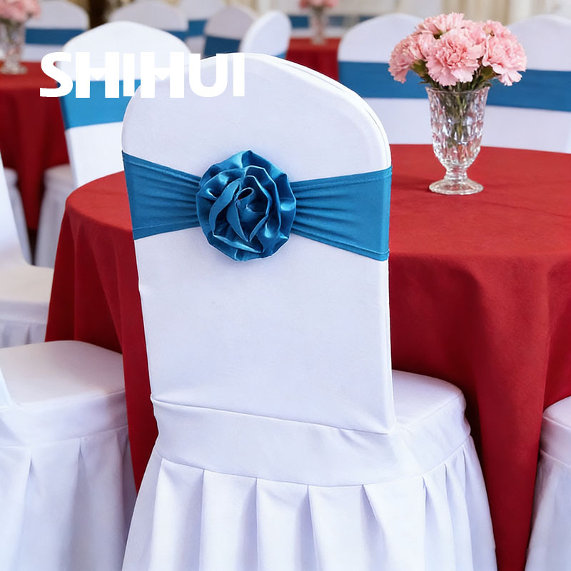 4/6/10/12/50/100 Pcs Chair Sas - Chair Sash Organza のレビューと価格