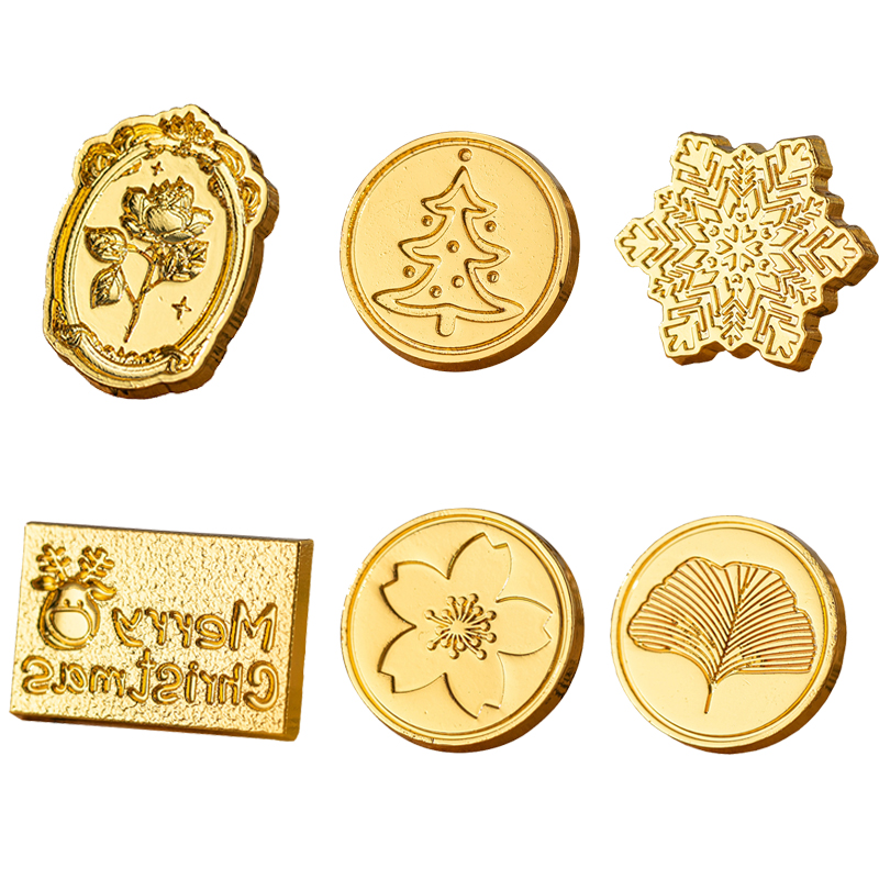 Christmas Wax Seal Stamps Seal - Wedding Sutra のレビューと価格