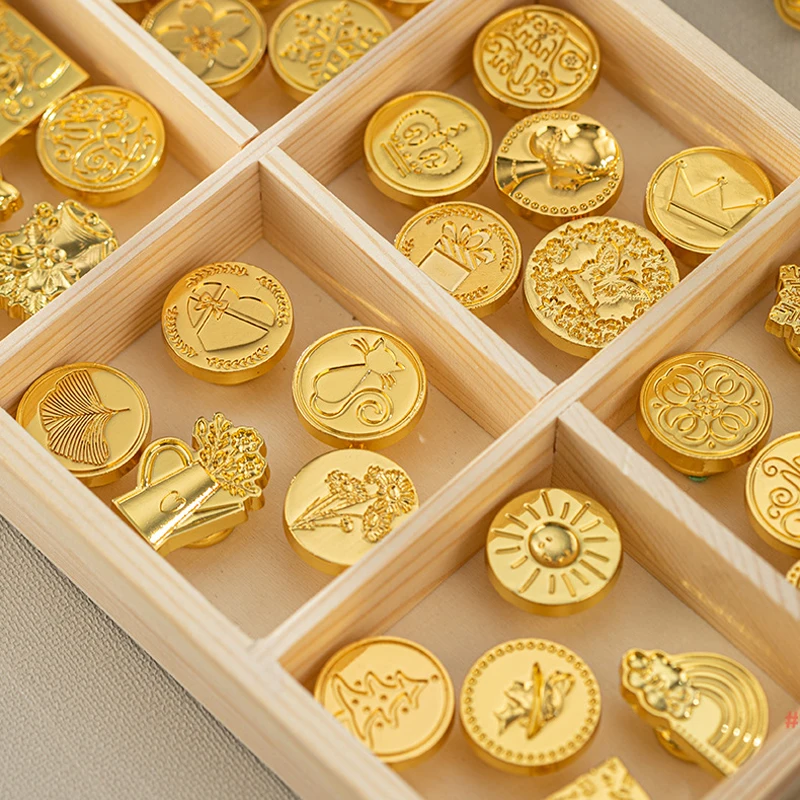 Christmas Wax Seal Stamps Seal - Wedding Sutra のレビューと価格
