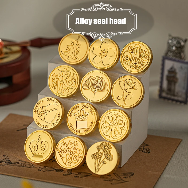 Christmas Wax Seal Stamps Seal - Wedding Sutra のレビューと価格