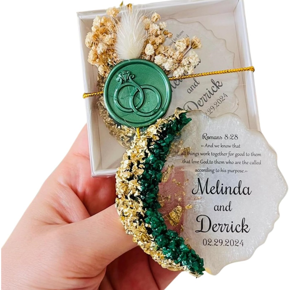 Personalized Wedding Gold Epox - Wedding Package Gold のレビューと価格