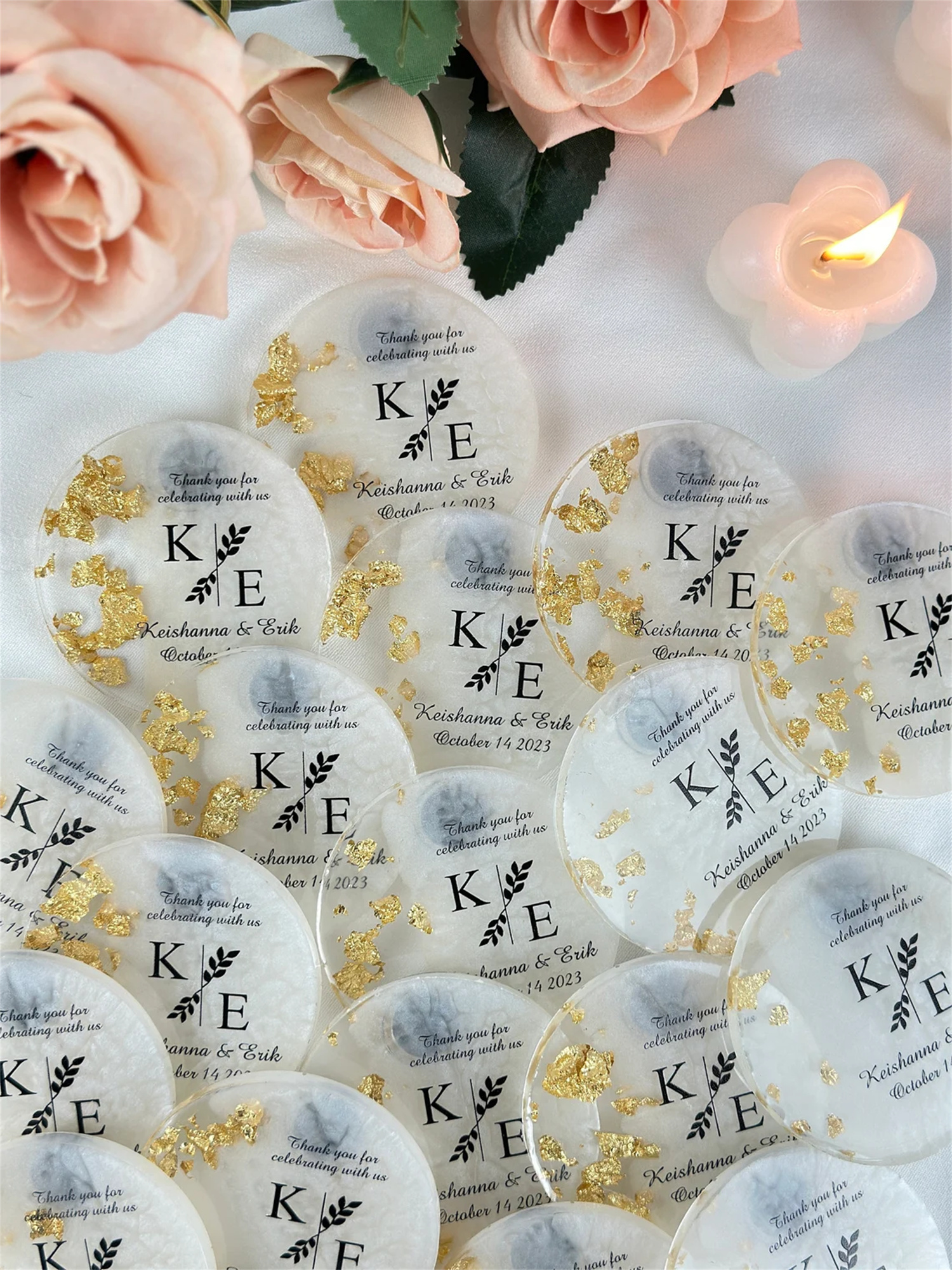 Personalized Wedding Gold Epox - Wedding Package Gold のレビューと価格