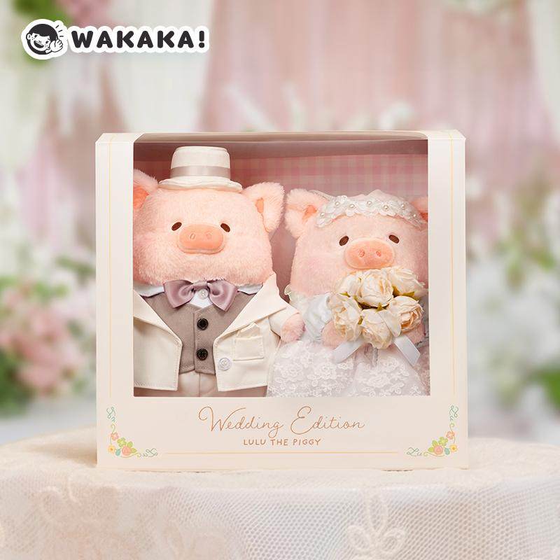 Original Lulu Piggy Wedding So - Wedding Lulu のレビューと価格