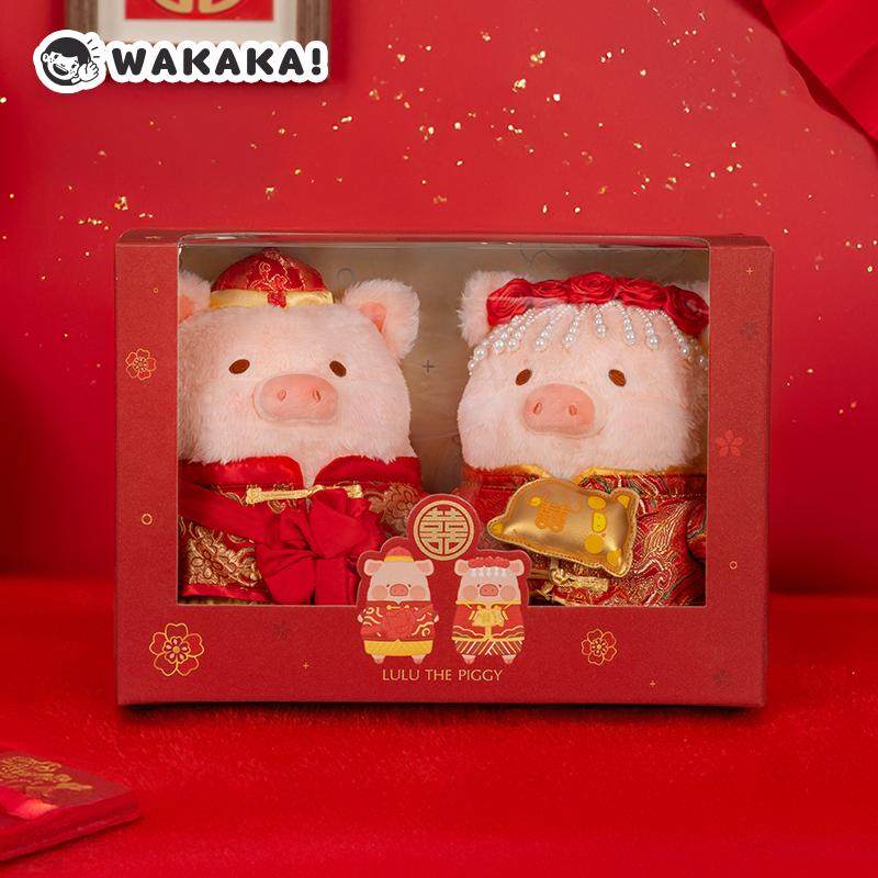 Original Lulu Piggy Wedding So - Wedding Lulu のレビューと価格
