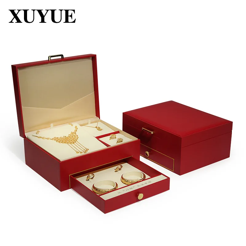 High grade luxury jewelry box  - Wedding Package Gold のレビューと価格
