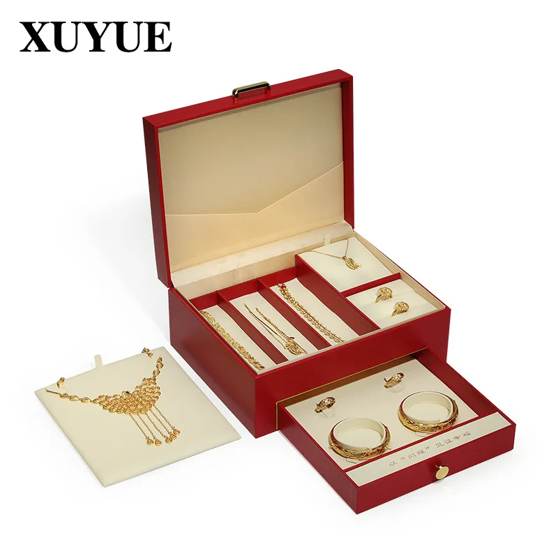High grade luxury jewelry box  - Wedding Package Gold のレビューと価格