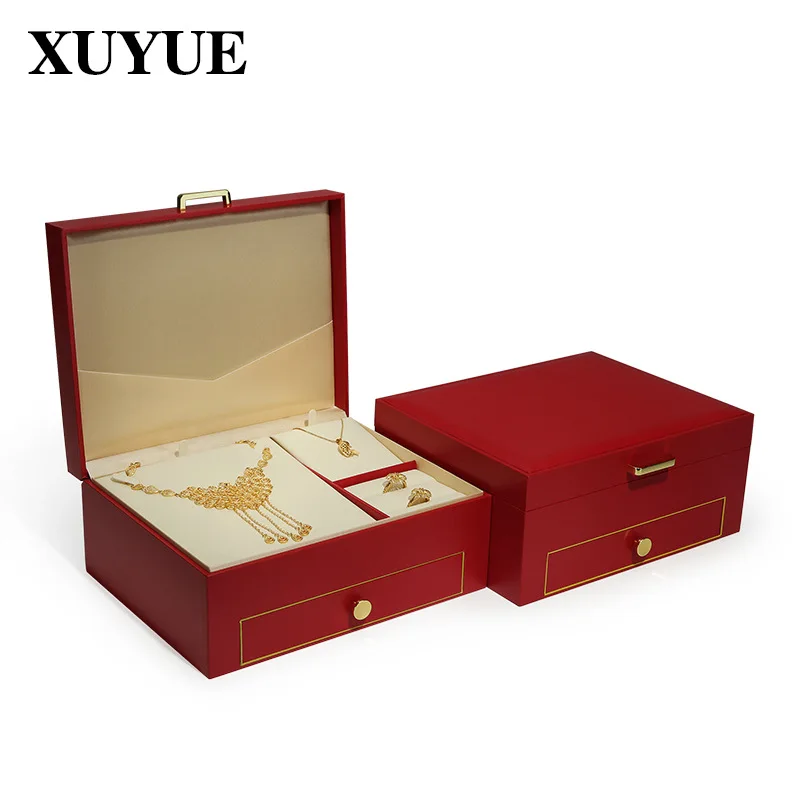 High grade luxury jewelry box  - Wedding Package Gold のレビューと価格