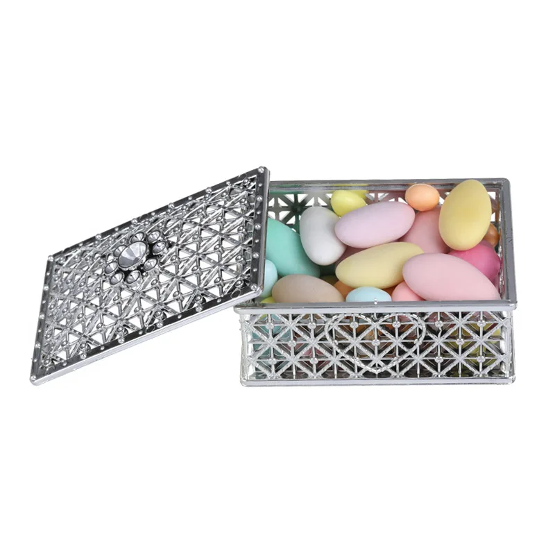 24Pcs/set Gold and Silver Plas - Wedding Cake Supply のレビューと価格