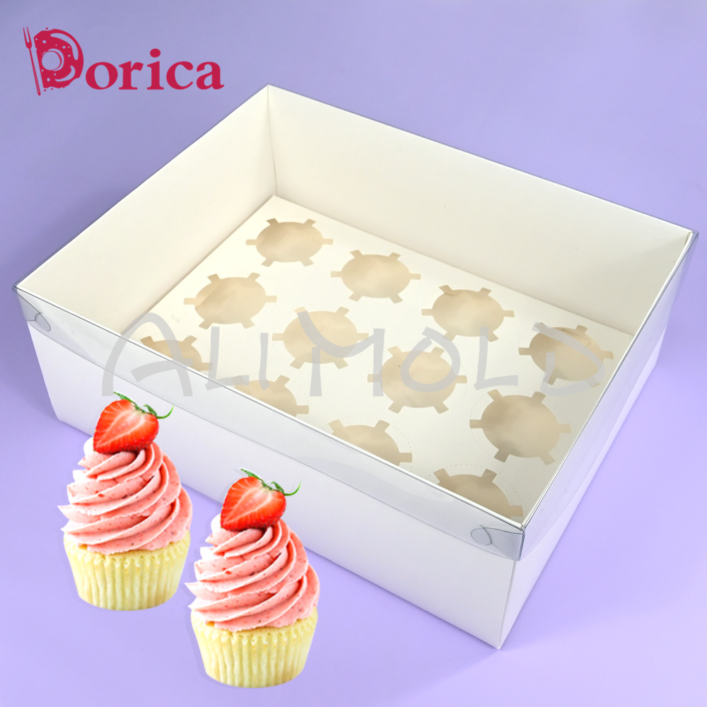 5-pack 6/12 Holes Cupcake Cake - Wedding Cake Supply のレビューと価格