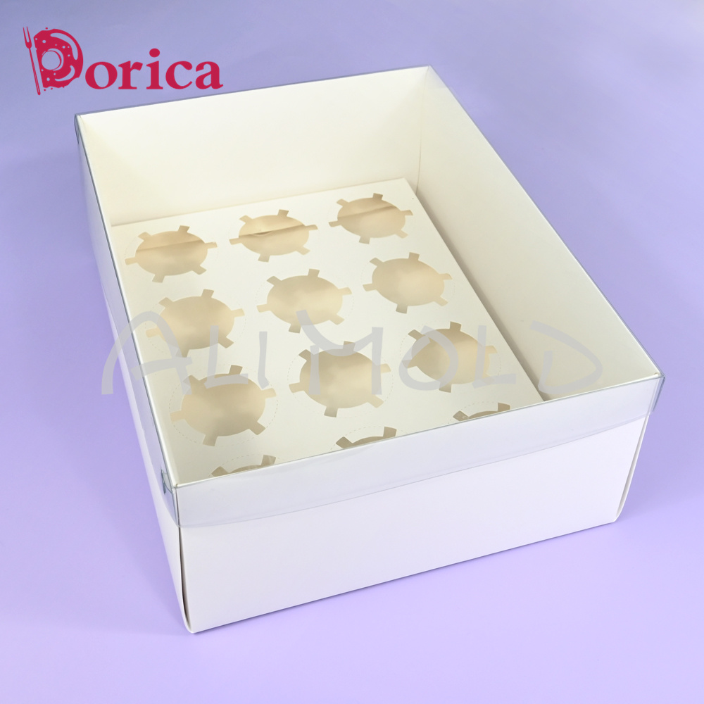 5-pack 6/12 Holes Cupcake Cake - Wedding Cake Supply のレビューと価格