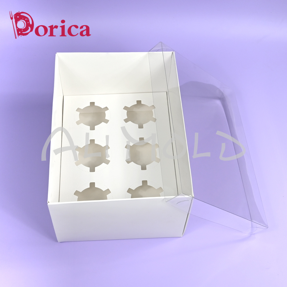 5-pack 6/12 Holes Cupcake Cake - Wedding Cake Supply のレビューと価格