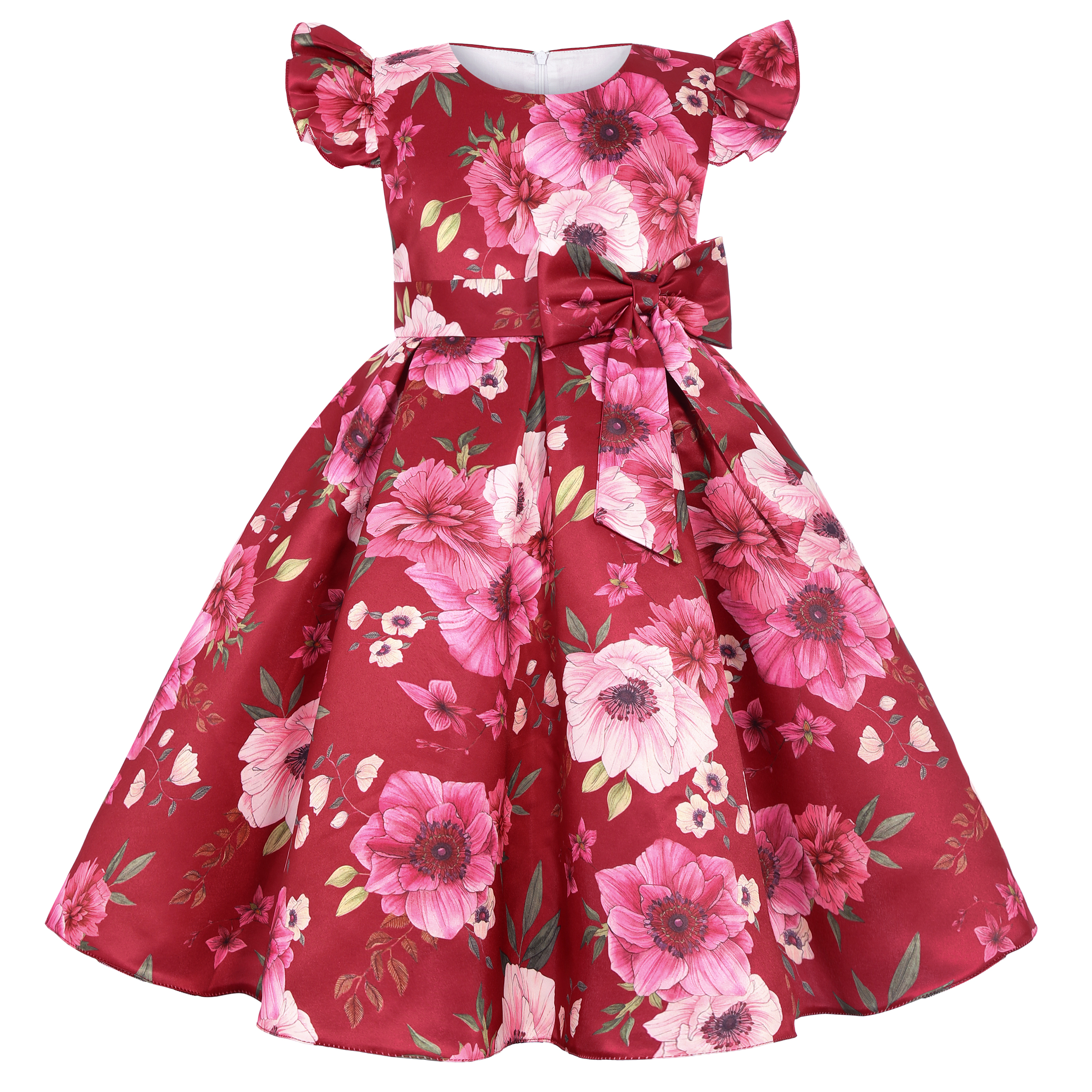2025 Girls Party Dress High Qu - Wedding Lulu のレビューと価格