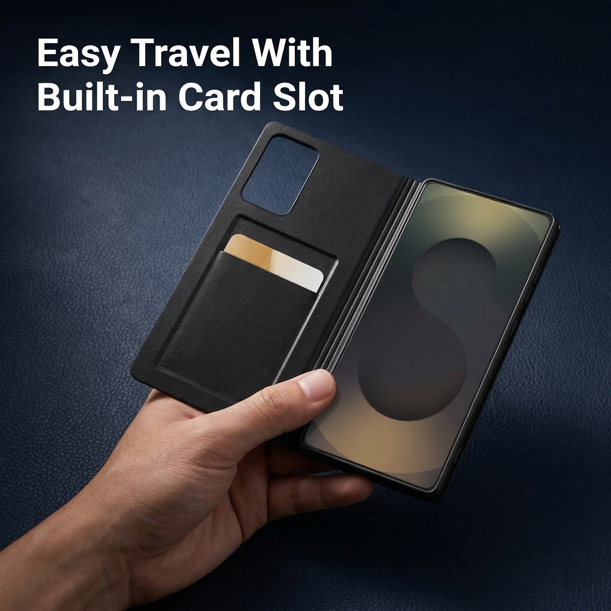 Luxury Smart View Window Flip  - Place Card Holder のレビューと価格