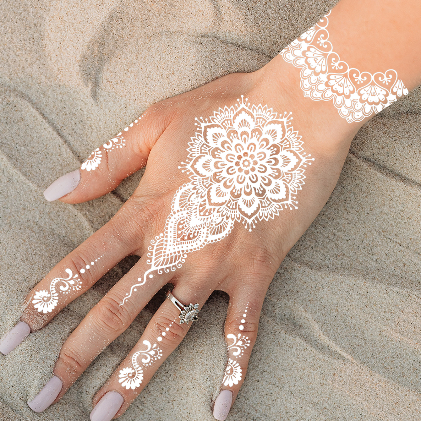 Waterproof Temporary Tattoo St - Wedding Sutra のレビューと価格