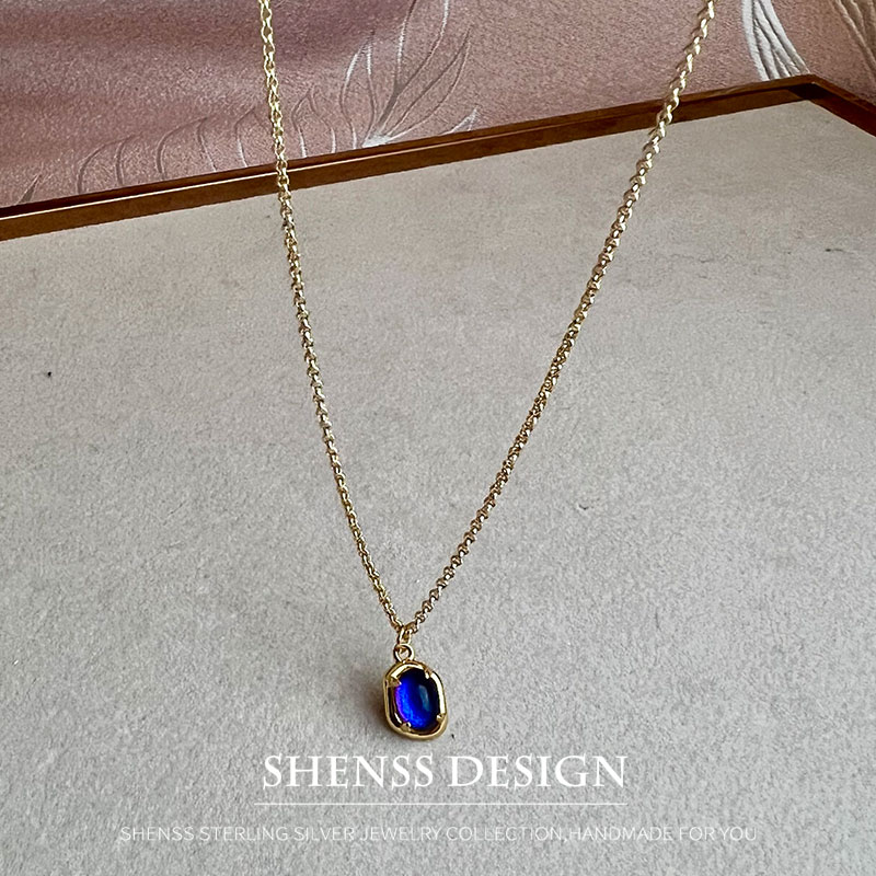 Simple Temperament Pendant Nec - Wedding Package Gold のレビューと価格