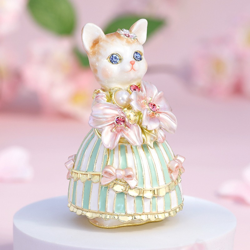 Jewelry Box Enamel Color Creat - Wedding Lulu のレビューと価格