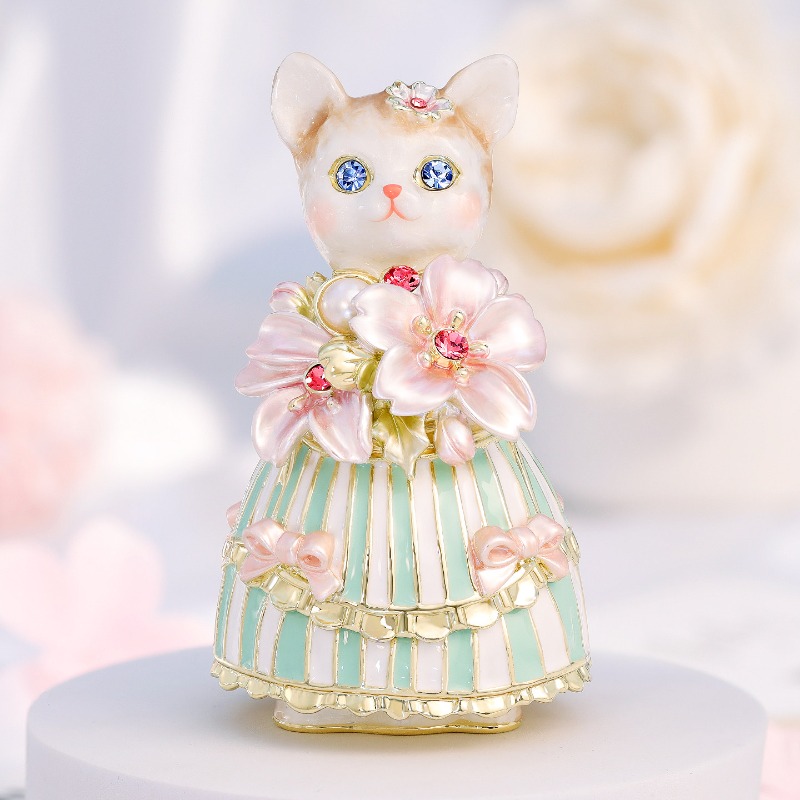 Jewelry Box Enamel Color Creat - Wedding Lulu のレビューと価格