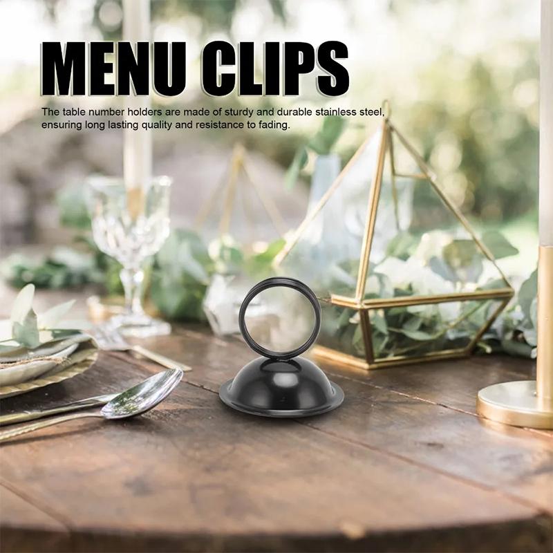 1Pcs 5.5*5cm Hemispherical / T - Place Card Holder のレビューと価格