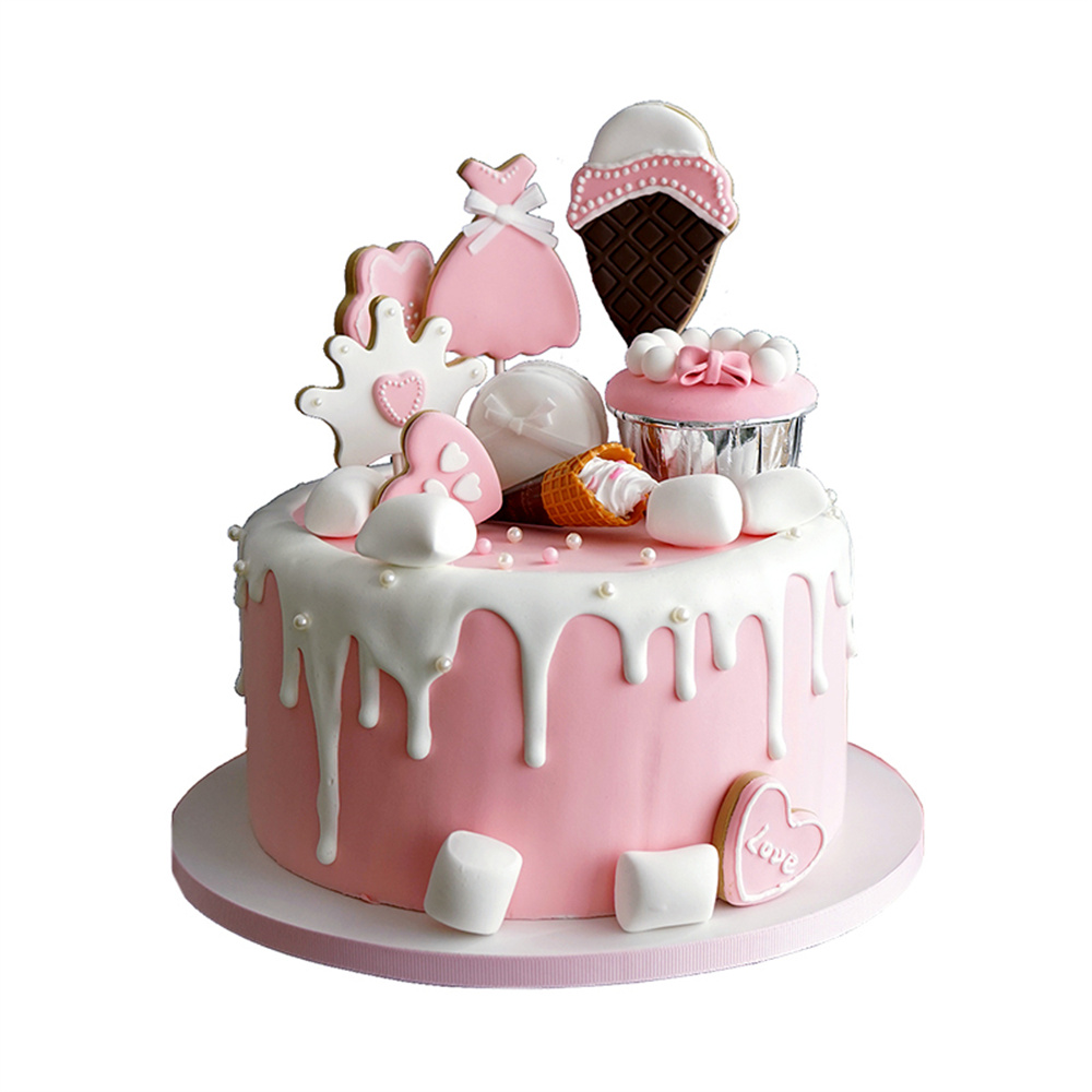 artificial simulation cake fak - Wedding Cake Supply のレビューと価格