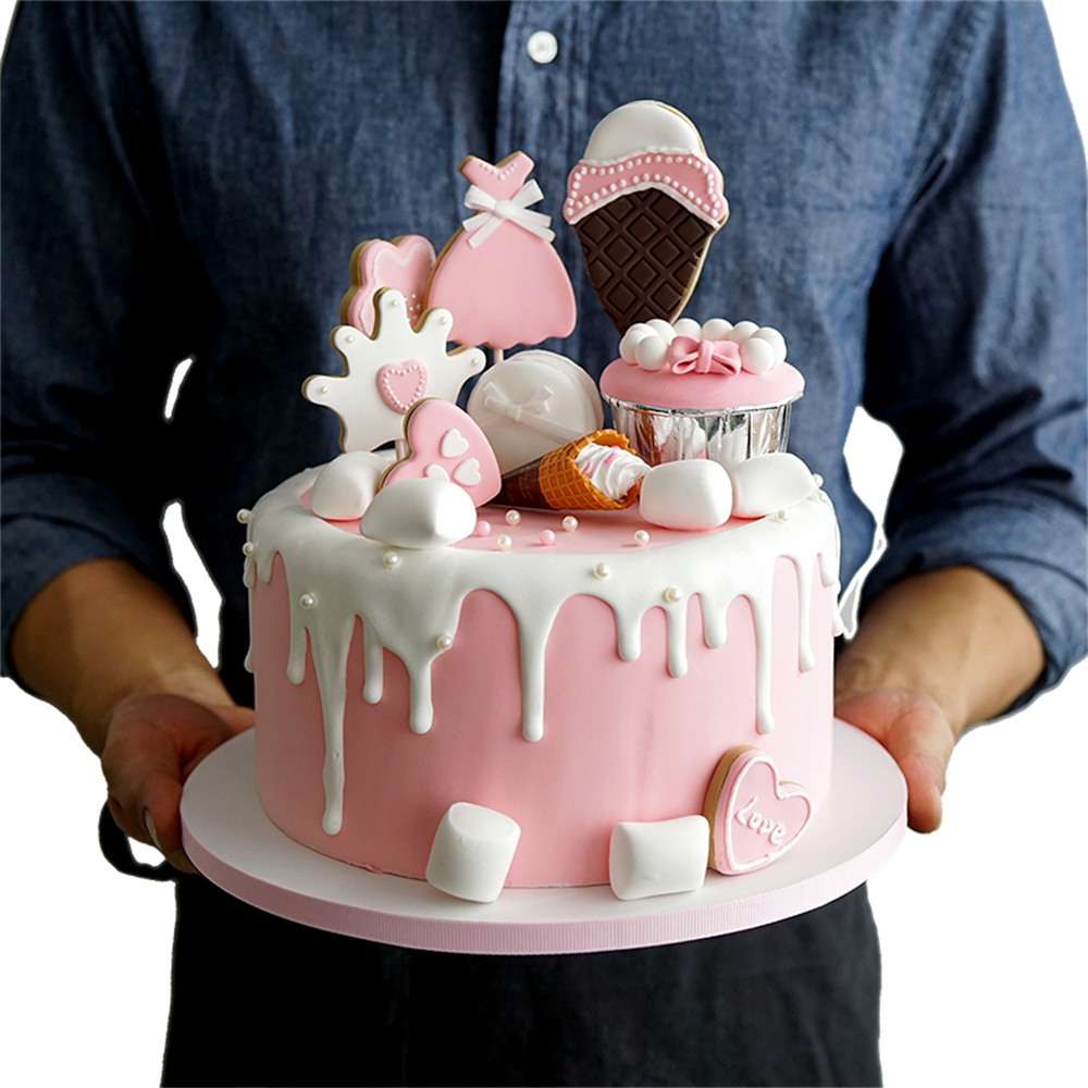 artificial simulation cake fak - Wedding Cake Supply のレビューと価格